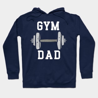 Gym Dad Hoodie